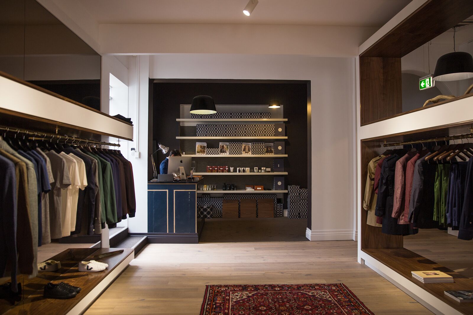 Coming Soon The Cloakroom Bar to Open in The City